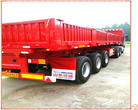 2.55米寬高低板欄板半掛商品車運(yùn)輸車都有哪些裝置原理