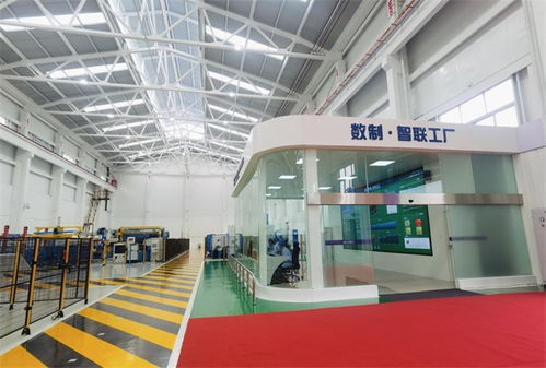 自貢自流井區(qū) 聯(lián)箱數(shù)制 助力工廠數(shù)字化轉型