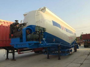 2015年4月 二手廠價訂做標車 蒼欄 箱式 低平板 骨架等半掛車 價格0.8萬元