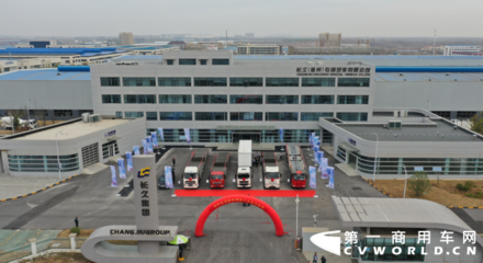 以中置軸核心技術 為家電物流行業打造物流航母-長久專用車