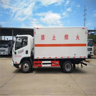 滁州市危貨運輸車廠家